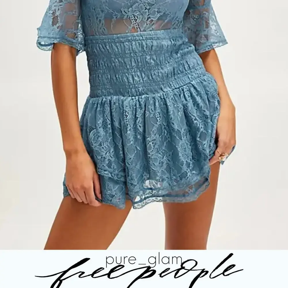 Free People mini dress